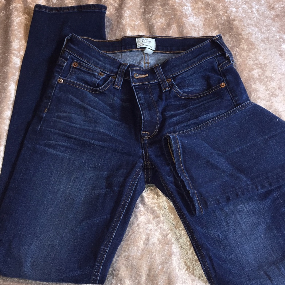 J crew MATCHSTICK